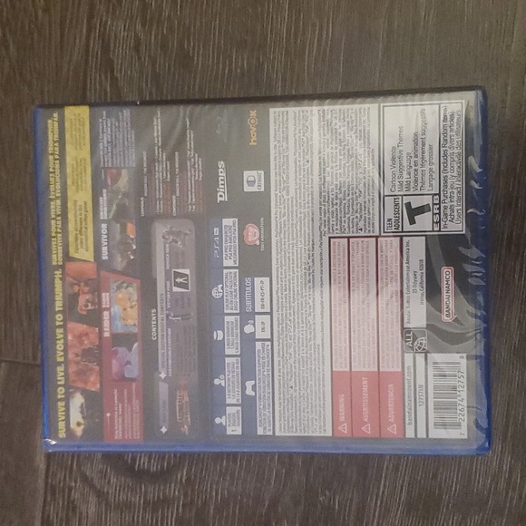 DRAGON BALL: THE BREAKERS Special Edition PS4 Video Game - Sealed Brand new - Picture 2 of 3